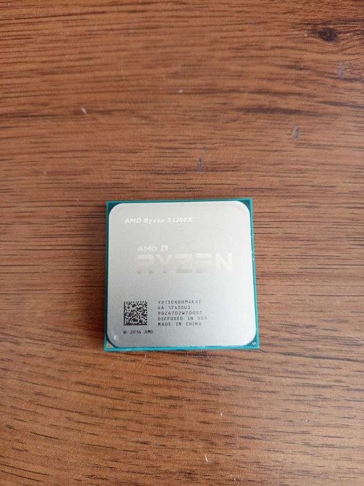 GTX 1050 2gb + ryzen 3 1300x + chłodzenie stan jak nowe