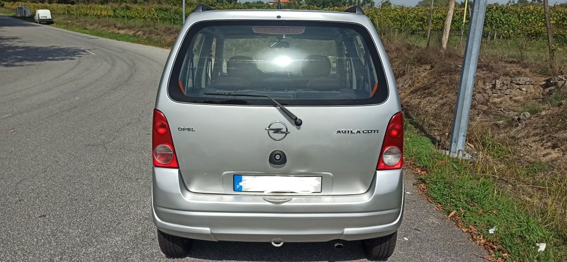 Opel Agila A 1.3 CDTI 2006