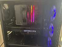 Komputer gamingowy | RTX 3070 | Ryzen 7 5700X3D | Gotowy do gry!