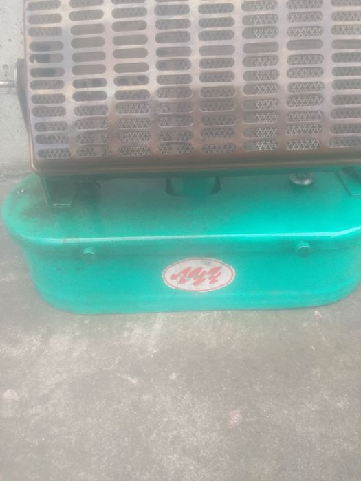 Обігрівач  бензиновий.