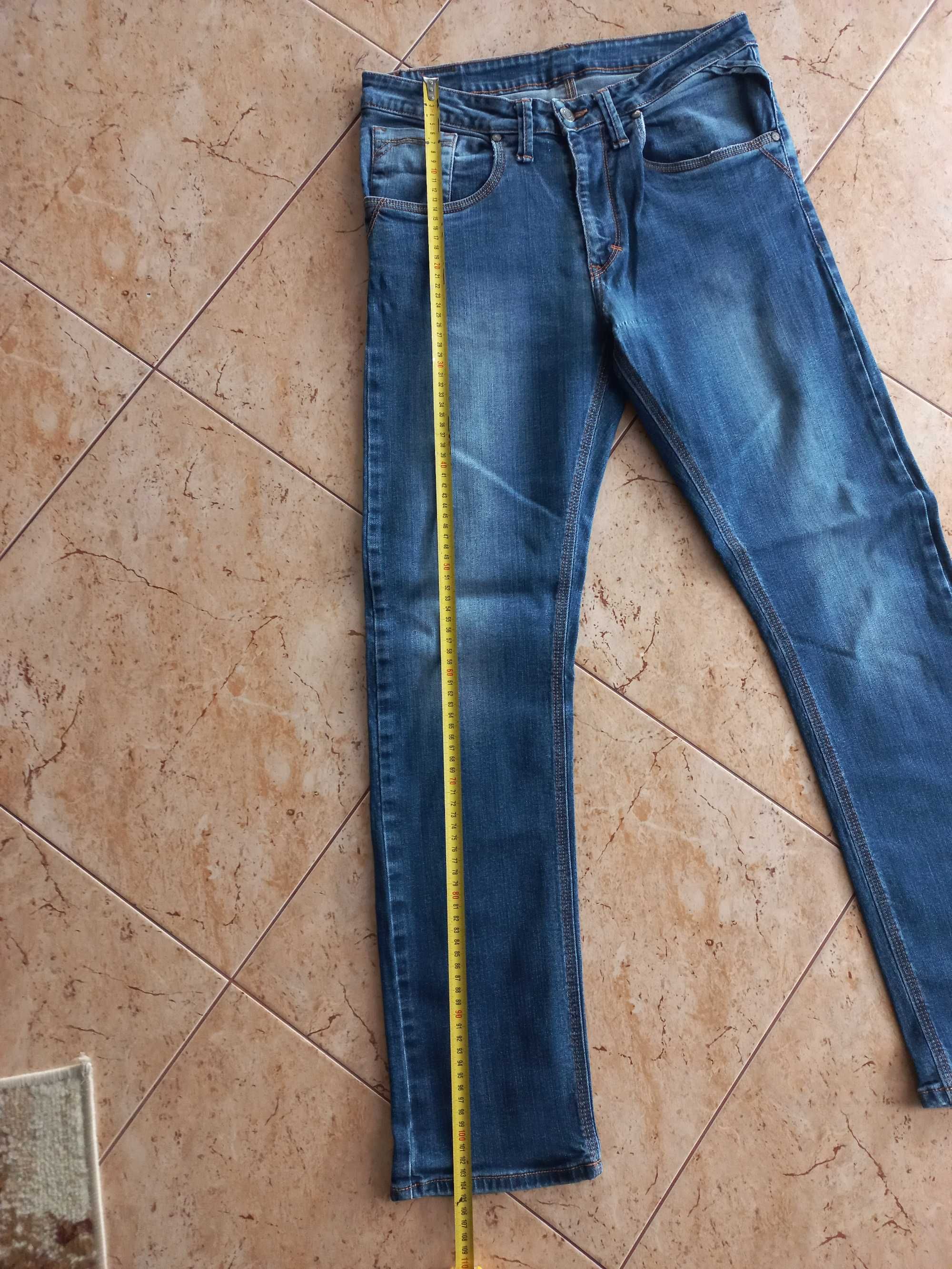 Spodnie jeans rozmiar 32/33