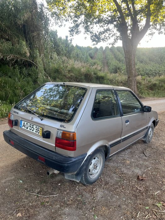 Nissan micra k10