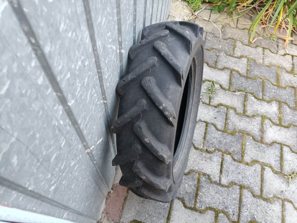 Opona jodełka 6.5-15 R15 Dunlop