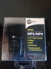 MP3 MP4 da marca MP MAN