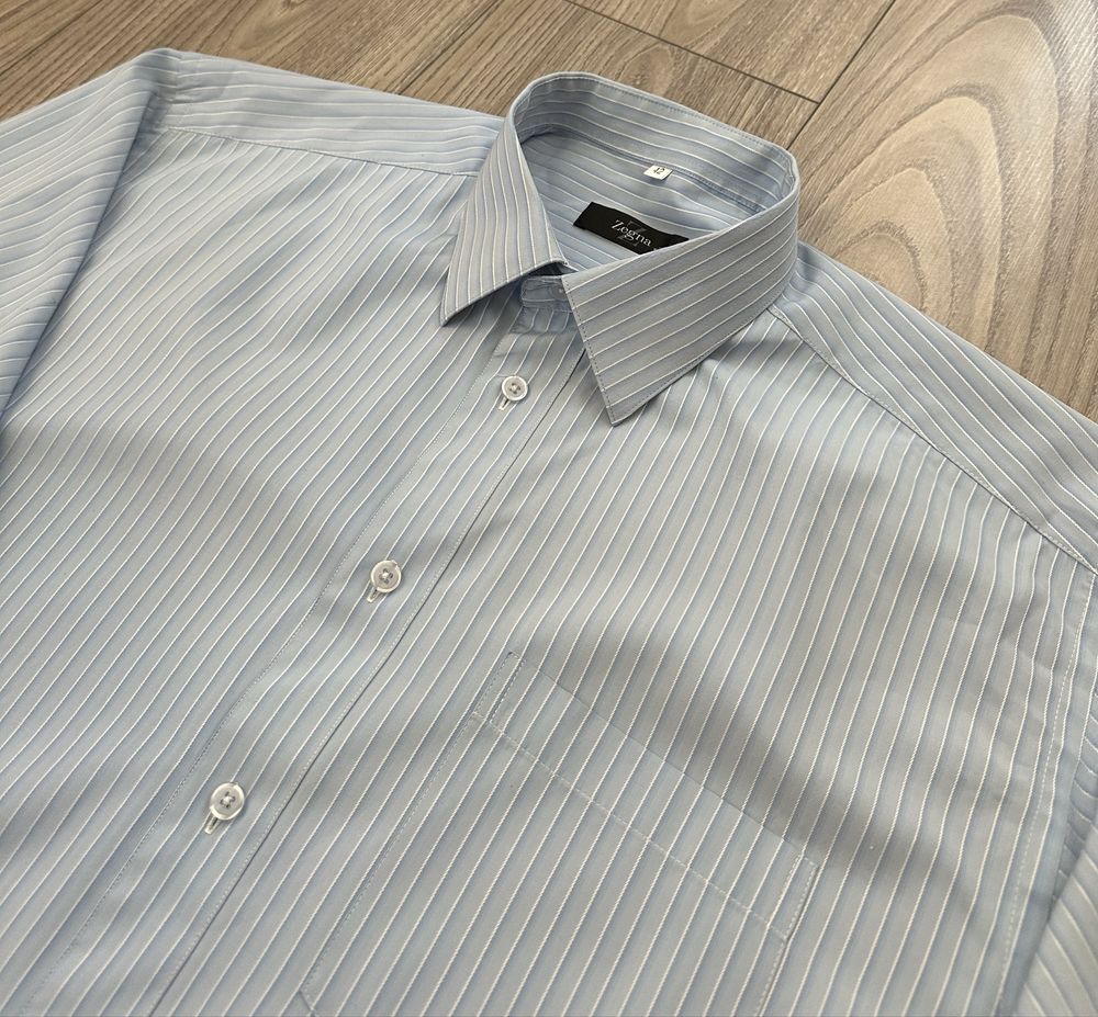 Сорочка Zegna оригінал