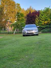 Toyota Avensis Liftback