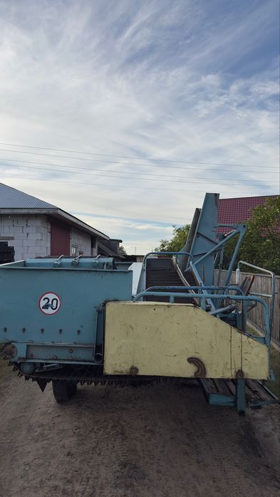 Картоплекомбайн Bolko 643/Картоплекомбайн/Підберач Картоплі/