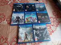 Gry na PS4 Praktycznie nowe