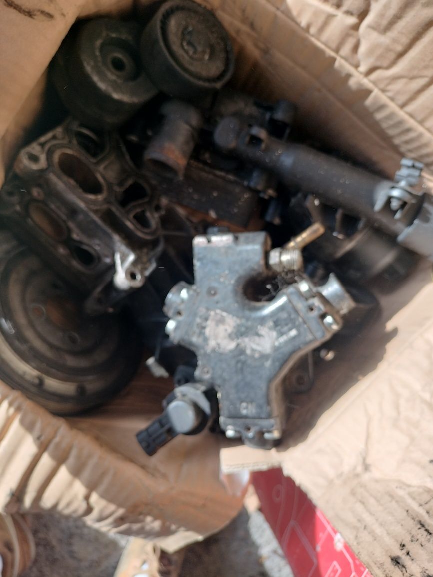 Bomba de alta pressão Opel astra motor ,1.3 CDTI e diversos componente