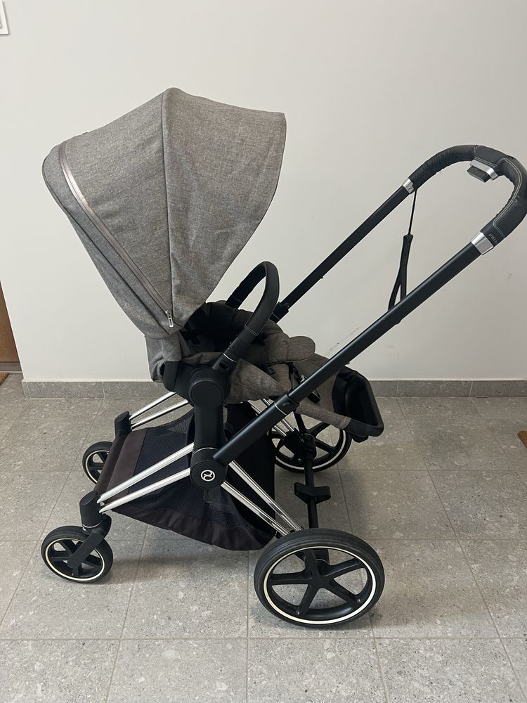 Wózek Cybex Priam grey