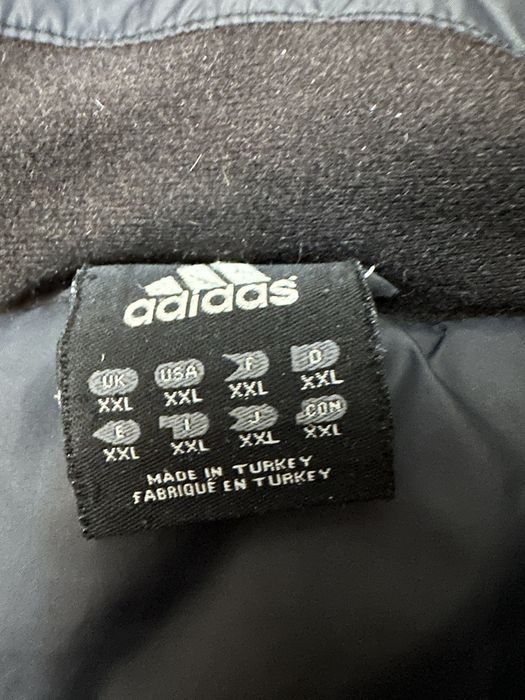 Мужская куртка adidas