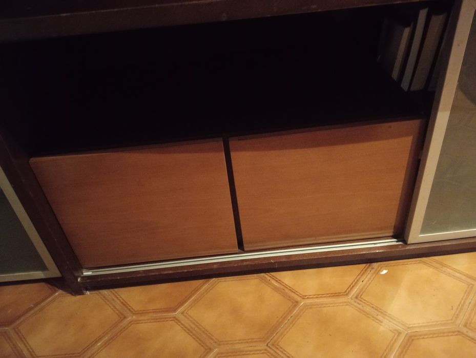 Móvel de sala 3 módulos