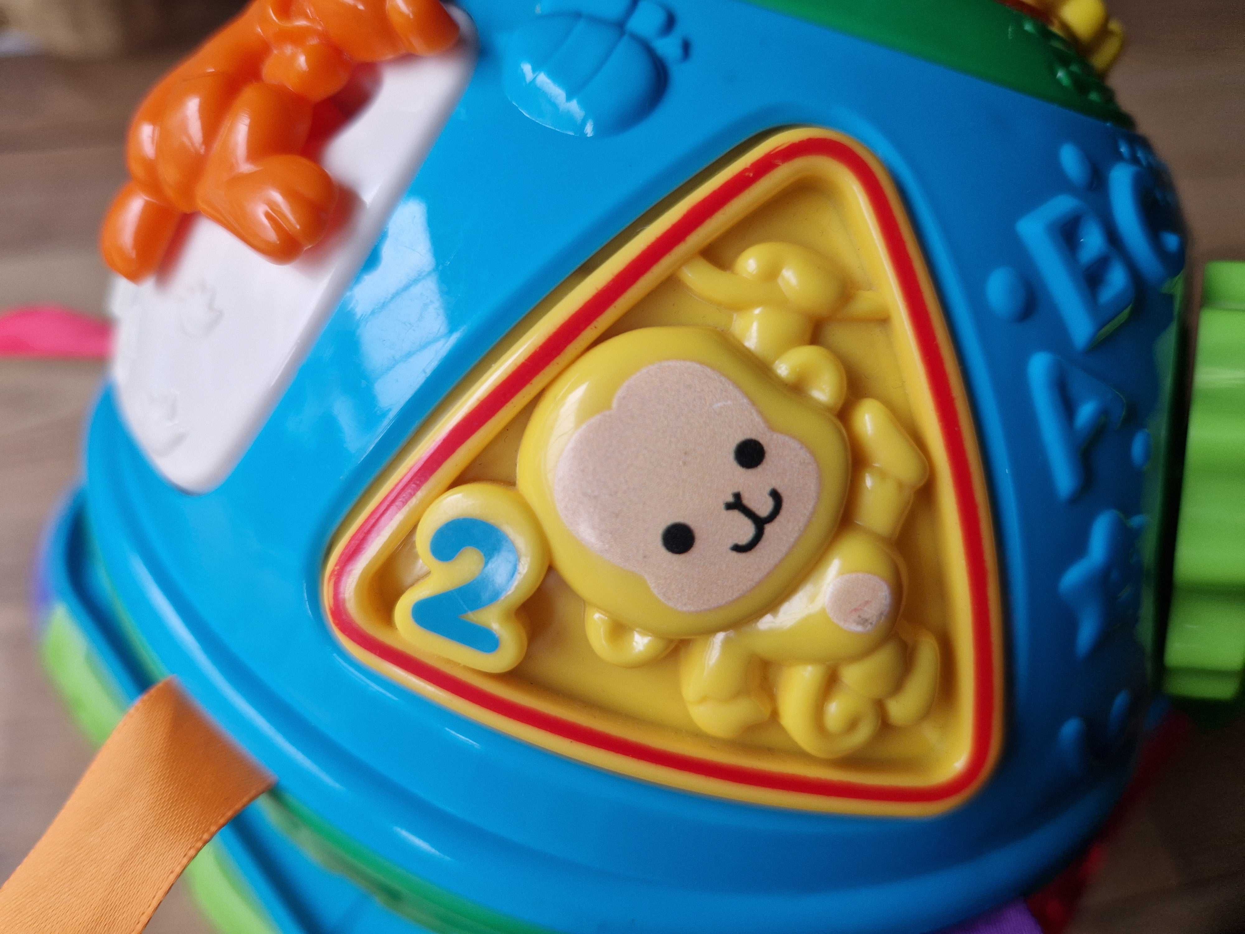 Kostka i hula kula spryciula Vtech