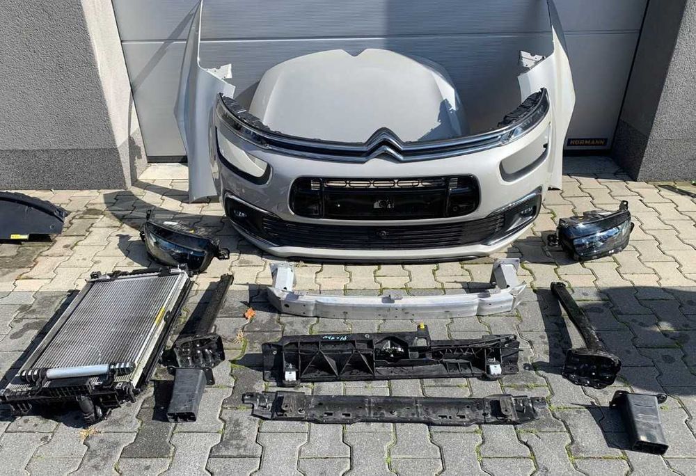 Розборка Сitroen C1 C2 C3 C3 Aircross C4 Picasso Cactus запчастини б/у