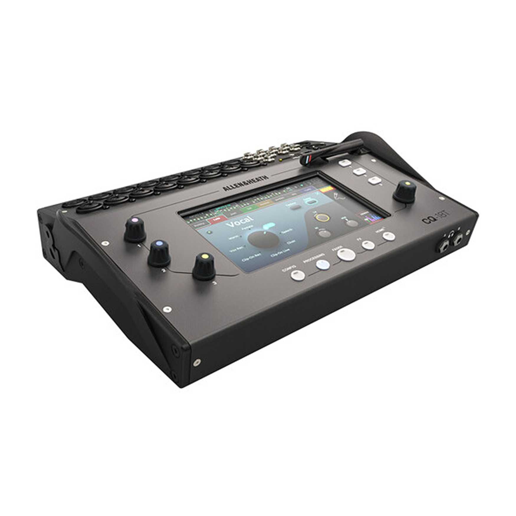Nowy mikser cyfrowy Allen Heath CQ18T Zadzwoń odnośnie ceny !!!