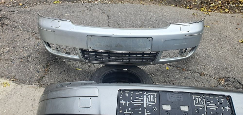 Бампер ауді А6-С5,А4-В5,В6