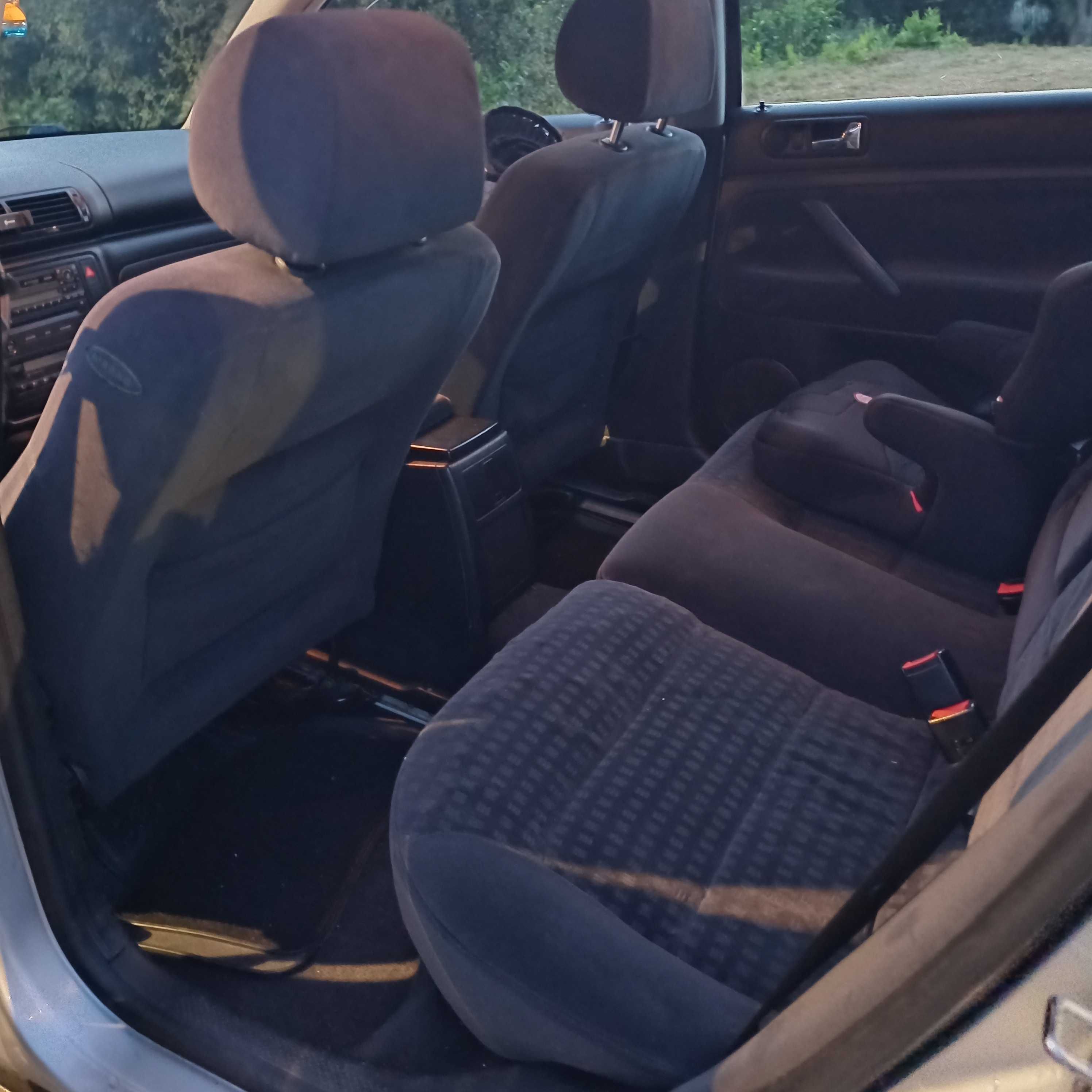 VW Passat PD 130
