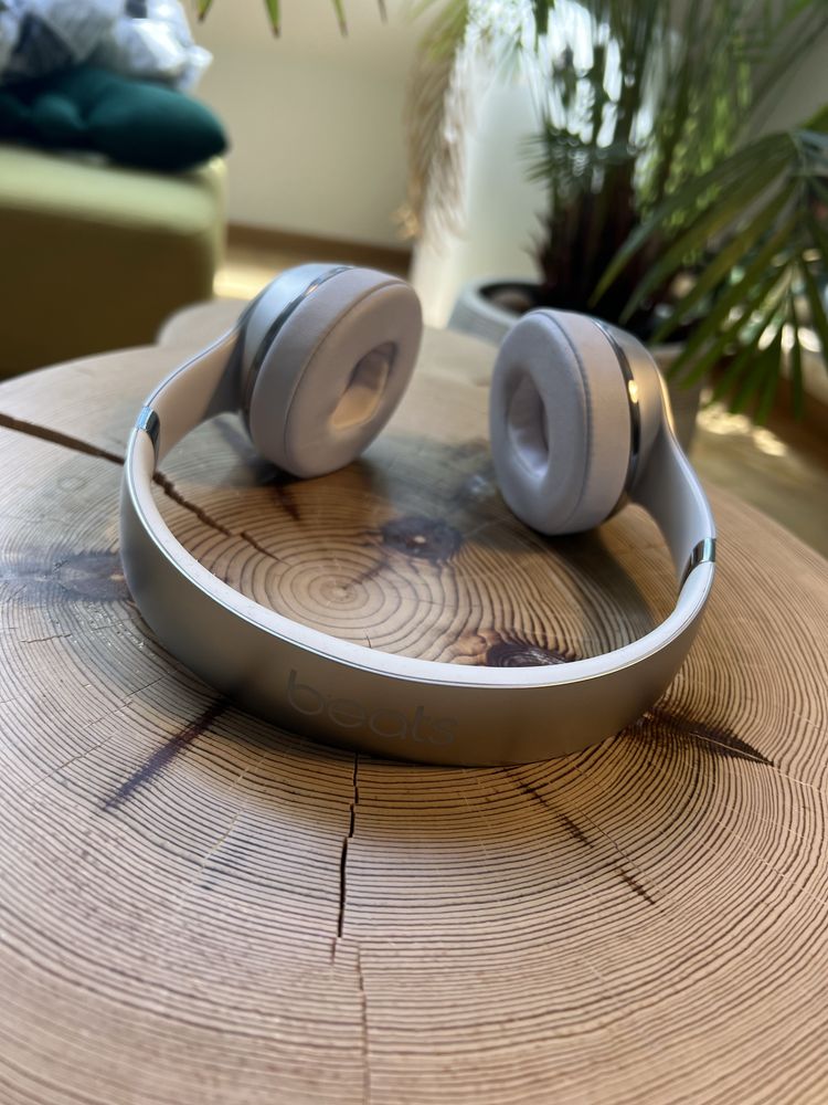 Beats Solo 3 - bezprzewodowe słuchawki bluetooth