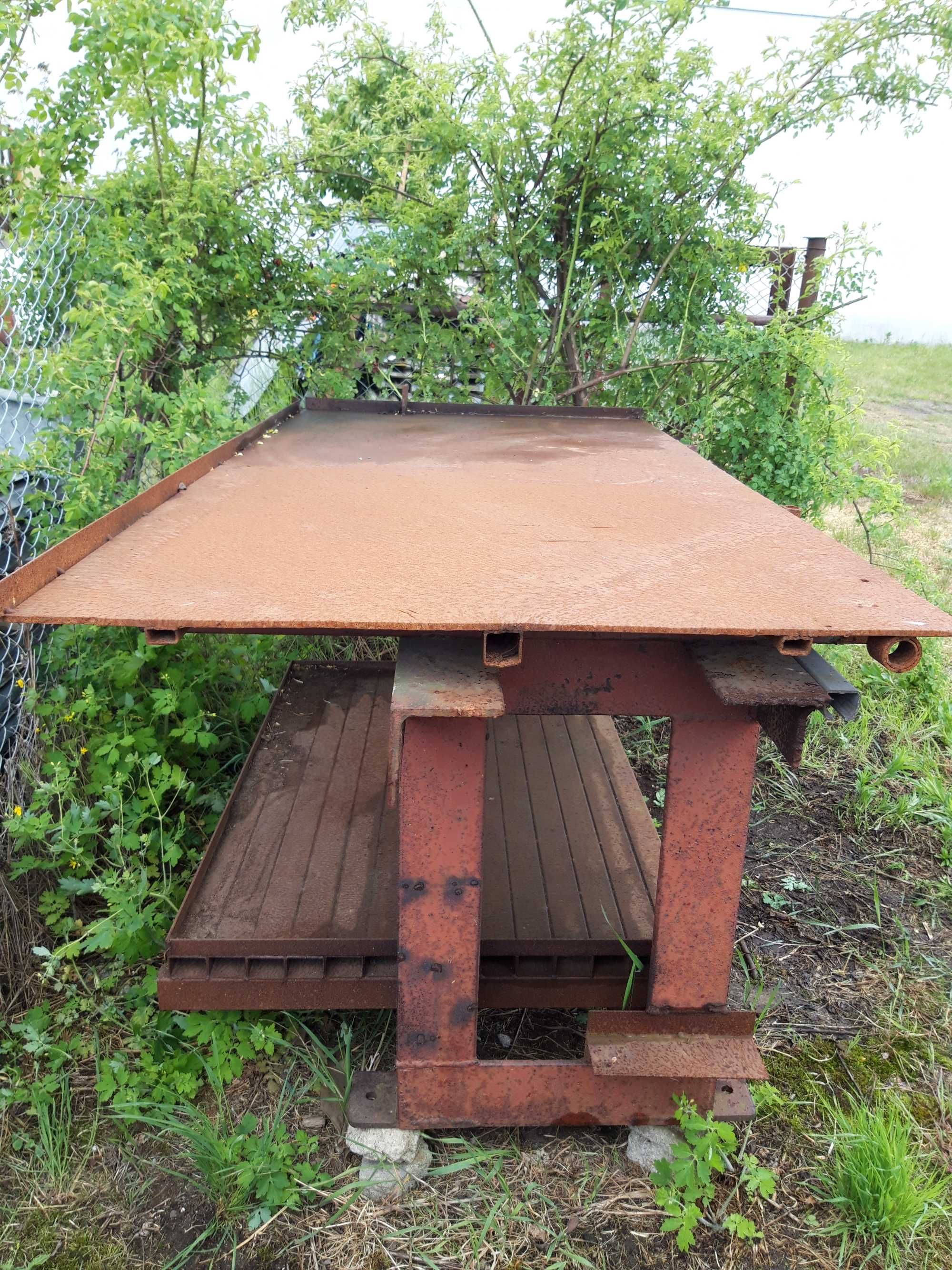 Stół spawalniczy 100x200
