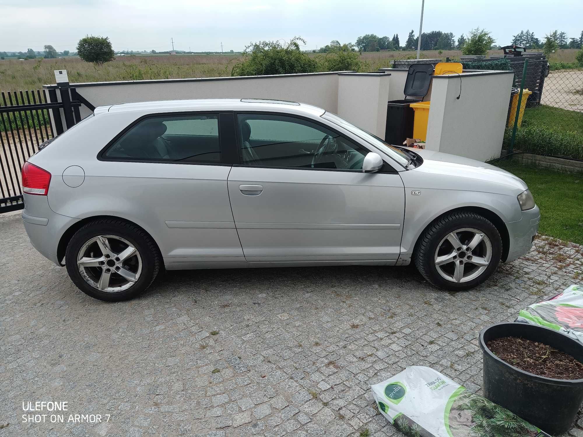 Audi A3 8P 2.0 TDI