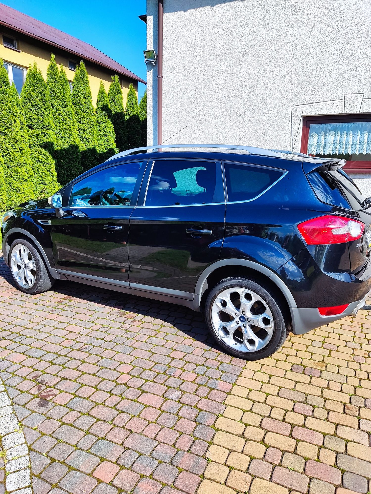 Ford Kuga 2.0 TDCi