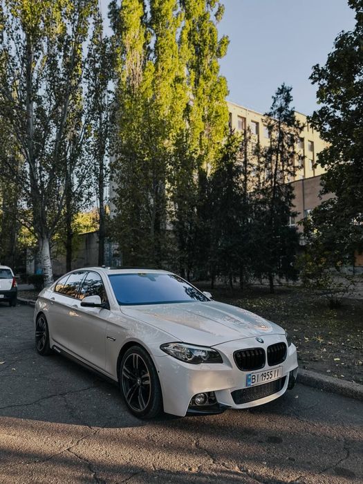 Продам 535 D не крашена