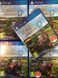 Farming Simulator 22 Ps4 PL Gamemax Siedlce NOWA