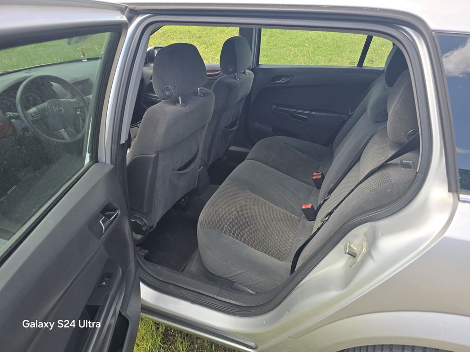 opel astra h 1.6 gasolina e gpl