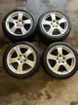 Koła 17 cali 5x112