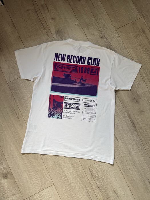 Футболка Carhartt