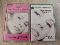 Mariah Carey zestaw kaset