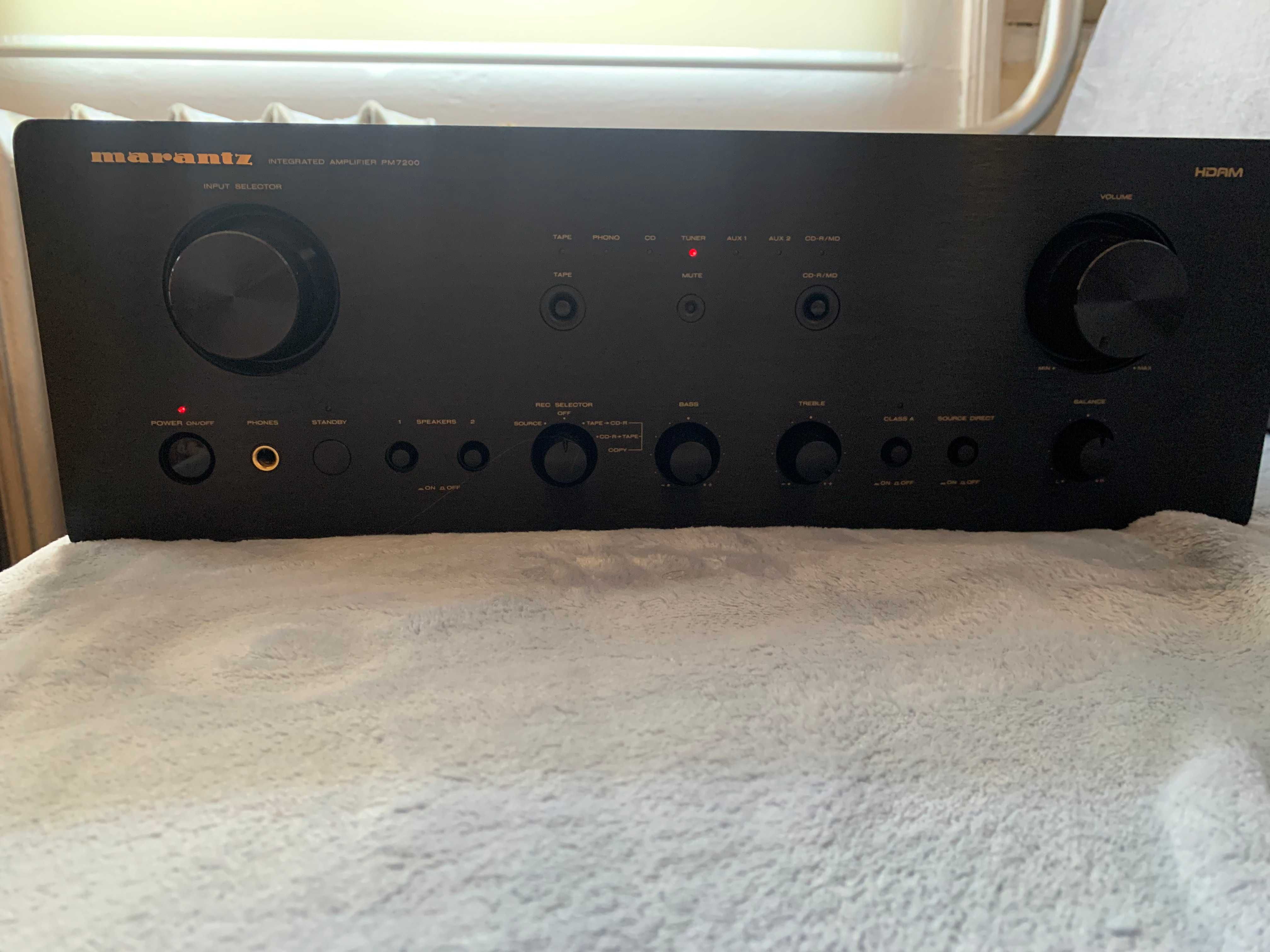 Marantz PM-7200 Wzmacniacz stereo
