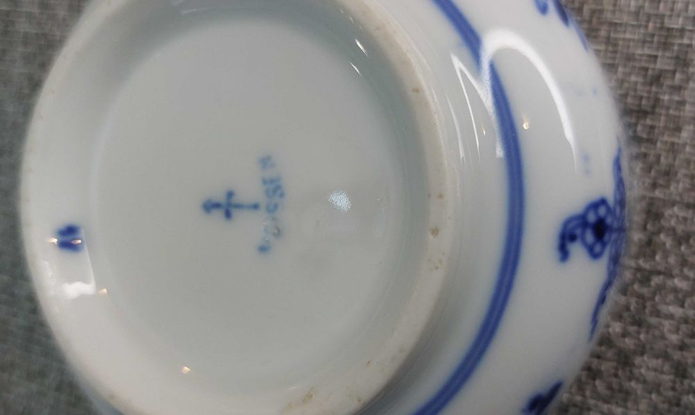 Porcelana Miśnieńska . Meissen Porzellan