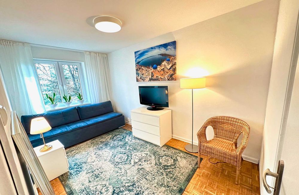 Piękny,duży pokój do wynajęcia na ul.Guderskiego-Praga południe-Gocław