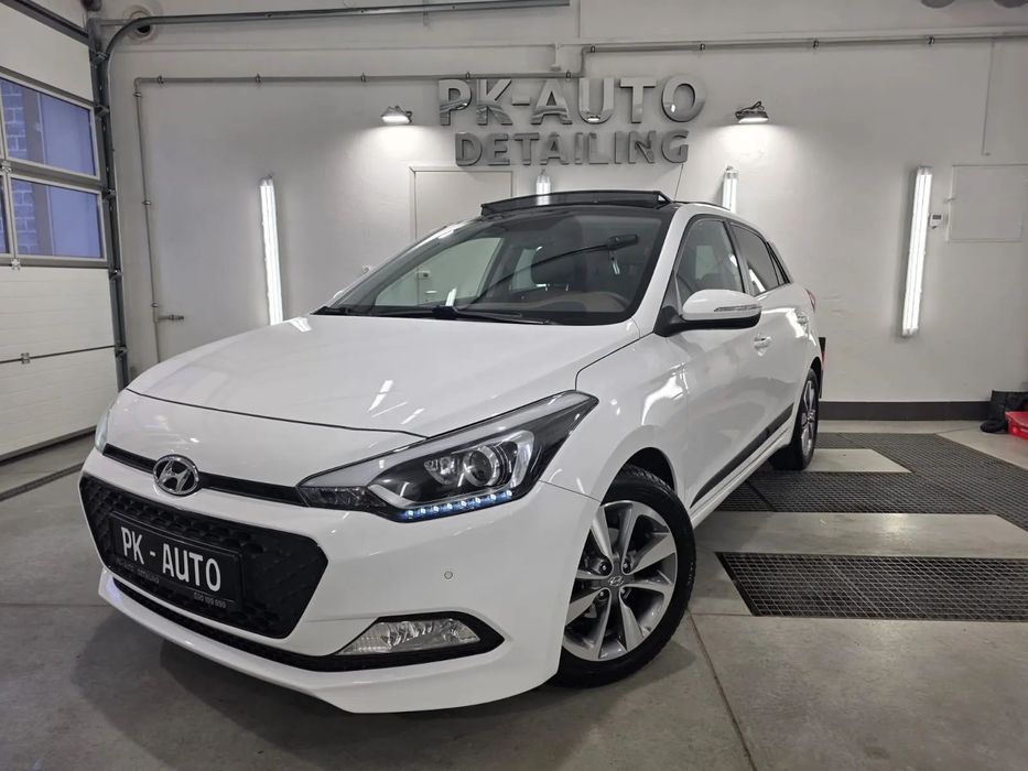 Hyundai i20 1.4 Benzyna  Automat  z Niemiec