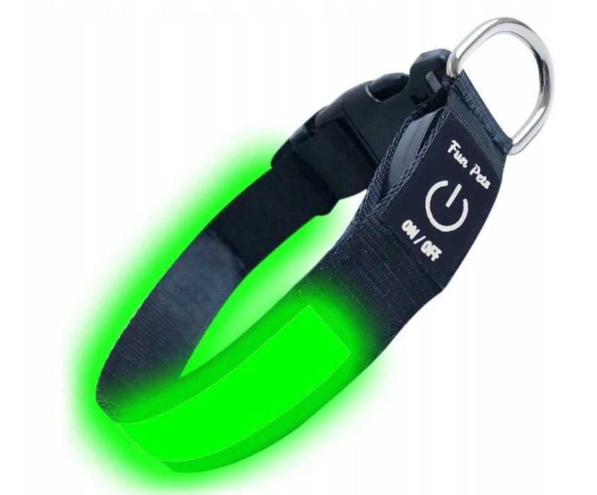 Fun Pets LED Obroża dla Psa