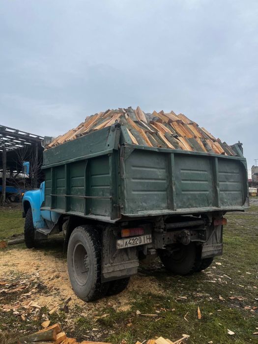 Продам дрова різних порід