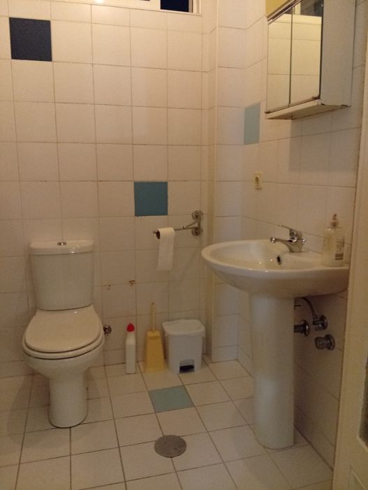 Alugo apartamento T1 mobilado