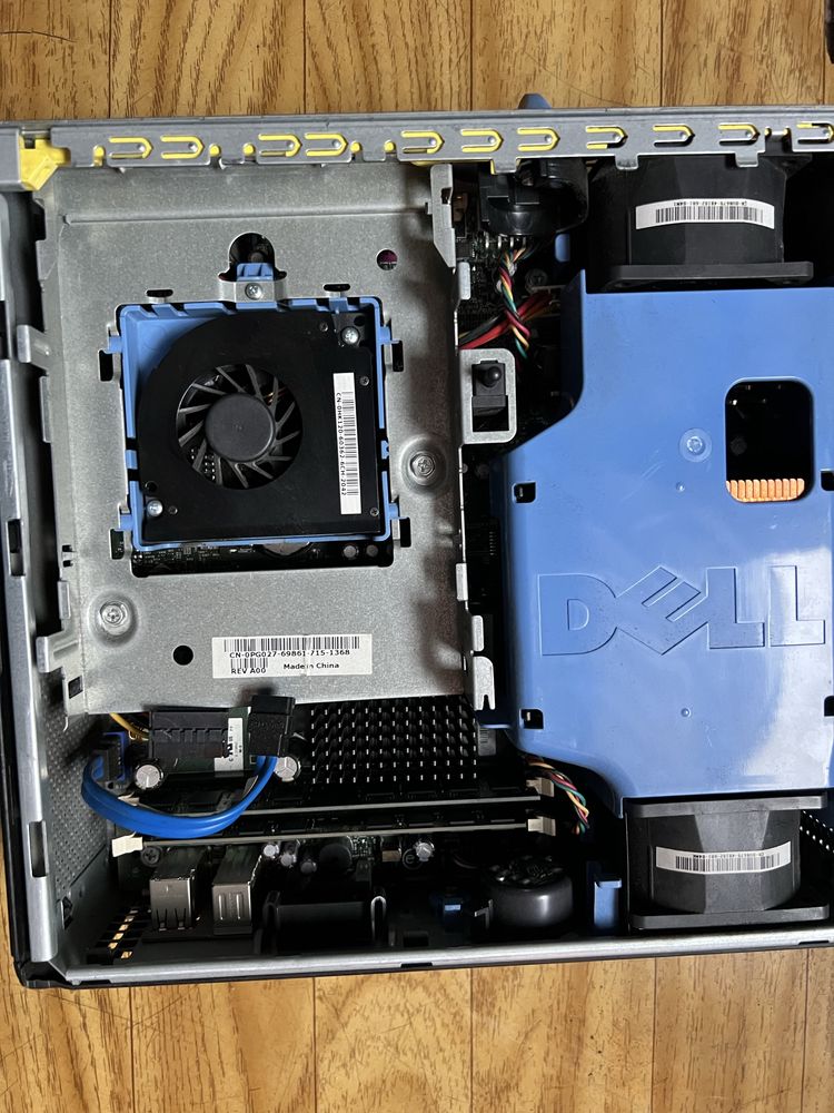 Komputer Dell optiplex 745