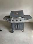 Grill gazowy LUND +kamien lawowy