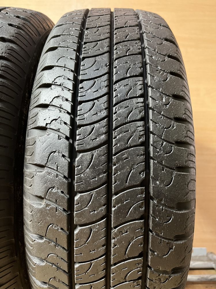 195/60 R 16C Goodyear Cargo Marathon Літо пара шини