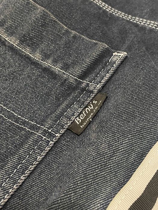 Bernys джинсы sk8 rap southpole ecko