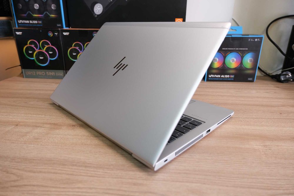 Laptop HP Elitebook 840 G6 14" Intel Core i5 8 GB / 256 GB srebrny