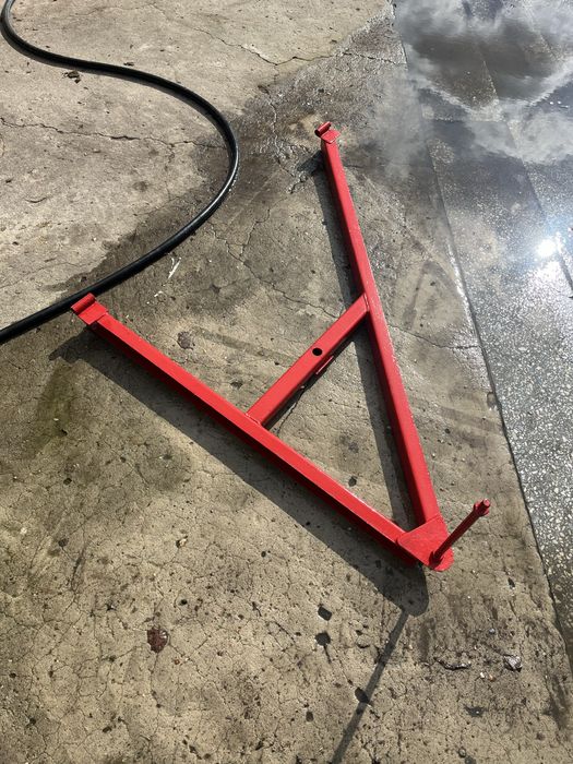 Mocowanie uchwyt na koło zapasowe hl 60.11 ifa thk autosan