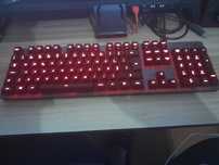 Teclado Logitech G413 Carbon
