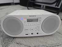 Radio SONY Boombox z CD ZS-PS50  z bluetooth