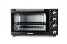 Електропіч Holmer HEO-083C Black, 38/Конвекція