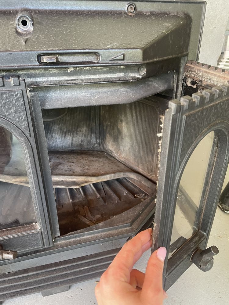 Kominek norweski żeliwny Jotul Classic