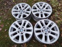 ДИСКИ R16, 5×120 BMW, OPEL, VW