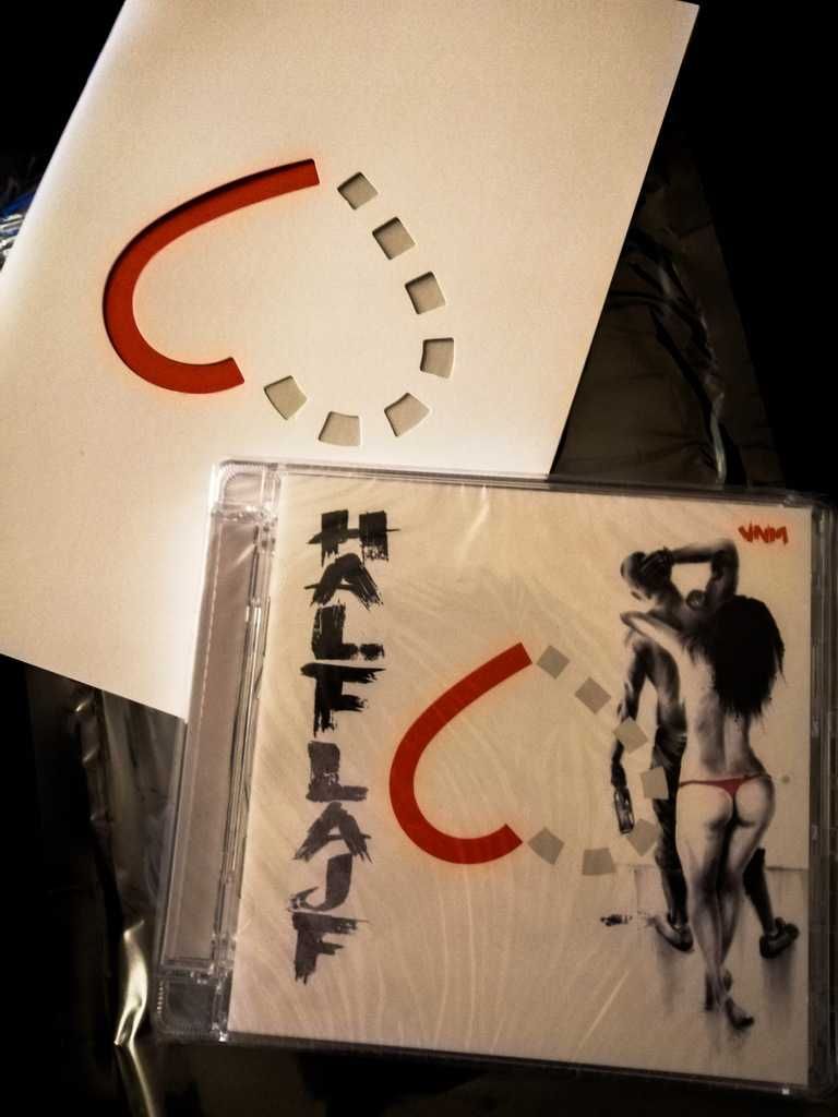 VNM - HALFLAJF CD Edycja limitowana ZIN Preorder